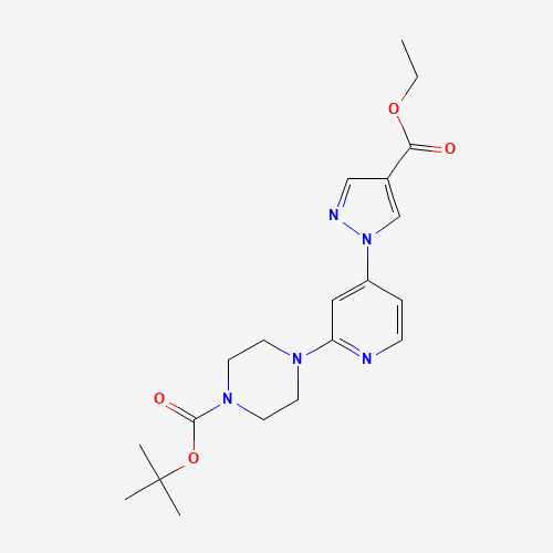 FT-0728148 CAS:1429309-49-8 chemical structure