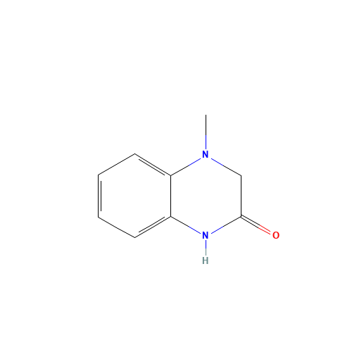 4-methyl-1,3-dihydroquinoxalin-2-one (CAS: 67074-63-9) - Related Chemical Product
