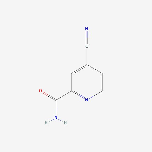 4-cyanopyridine-2-carboxamide (CAS: 54089-05-3) - Related Chemical Product