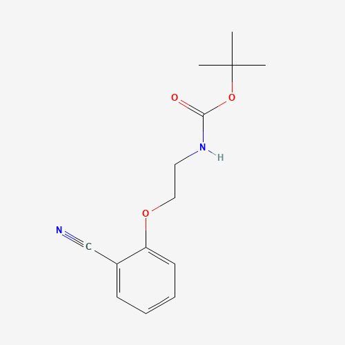 FT-0728158 CAS:263409-80-9 chemical structure