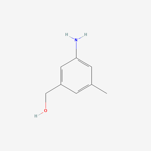(3-amino-5-methylphenyl)methanol (CAS: 146335-25-3) - Related Chemical Product