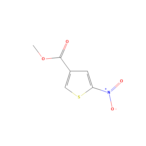 methyl 5-nitrothiophene-3-carboxylate (CAS: 88770-22-3) - Related Chemical Product