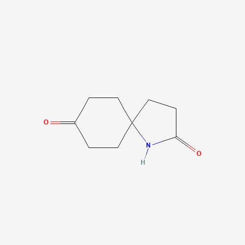 1-azaspiro[4.5]decane-2,8-dione (CAS: 749861-03-8) - Related Chemical Product