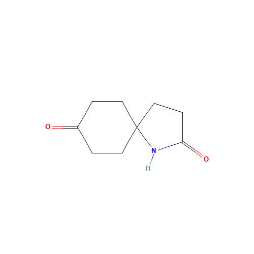 1-azaspiro[4.5]decane-2,8-dione (CAS: 749861-03-8) - Related Chemical Product