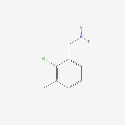 (2-chloro-3-methylphenyl)methanamine (CAS: 1044256-78-1) - Related Chemical Product