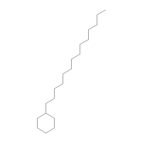 tetradecylcyclohexane (CAS: 1795-18-2) - Related Chemical Product