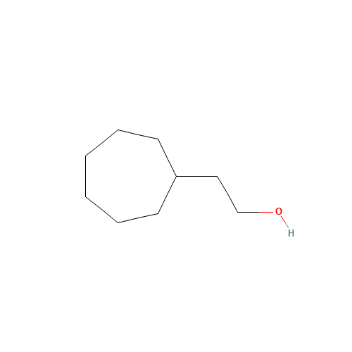 2-cycloheptylethanol (CAS: 4480-98-2) - Related Chemical Product