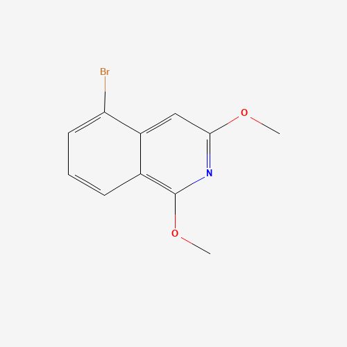 5-bromo-1,3-dimethoxyisoquinoline (CAS: 1215767-87-5) - Related Chemical Product
