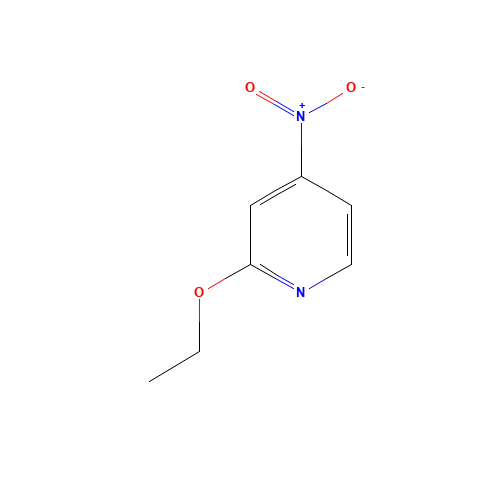 2-ethoxy-4-nitropyridine (CAS: 1187732-70-2) - Related Chemical Product