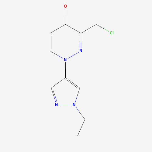 FT-0728237 CAS:1314389-21-3 chemical structure
