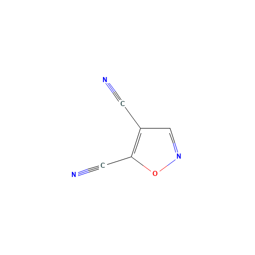 1,2-oxazole-4,5-dicarbonitrile (CAS: 1256633-32-5) - Related Chemical Product