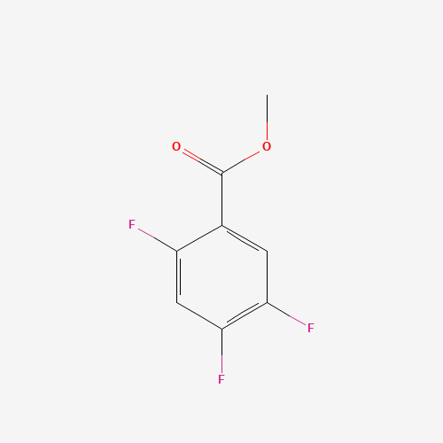 methyl 2,4,5-trifluorobenzoate (CAS: 20372-66-1) - Related Chemical Product