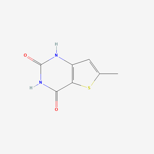6-methyl-1H-thieno[3,2-d]pyrimidine-2,4-dione (CAS: 35265-80-6) - Related Chemical Product