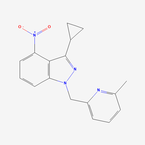 FT-0728276 CAS:1313410-24-0 chemical structure