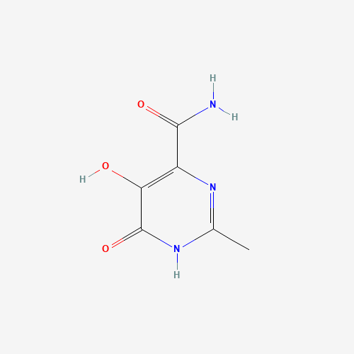 5-hydroxy-2-methyl-4-oxo-1H-pyrimidine-6-carboxamide (CAS: 954240-97-2) - Related Chemical Product
