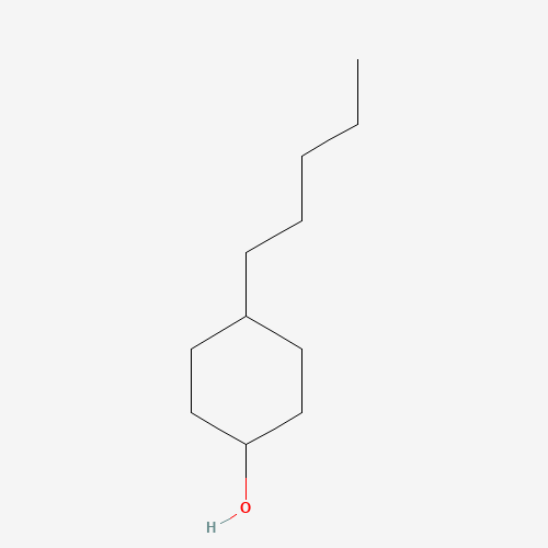 4-pentylcyclohexan-1-ol (CAS: 54410-90-1) - Related Chemical Product