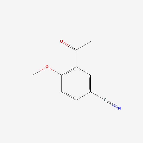 3-acetyl-4-methoxybenzonitrile (CAS: 682320-24-7) - Related Chemical Product