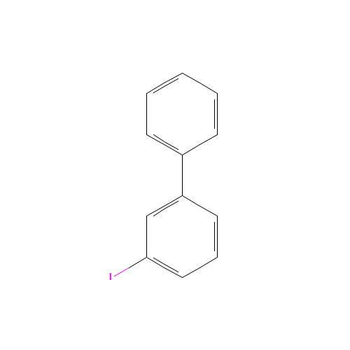 1-iodo-3-phenylbenzene (CAS: 20442-79-9) - Related Chemical Product