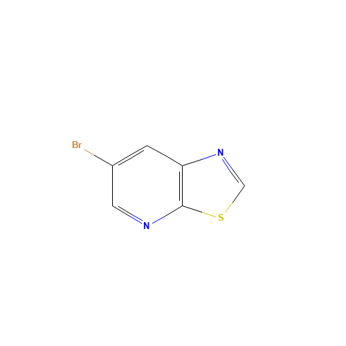 6-bromo-[1,3]thiazolo[5,4-b]pyridine (CAS: 886372-88-9) - Related Chemical Product