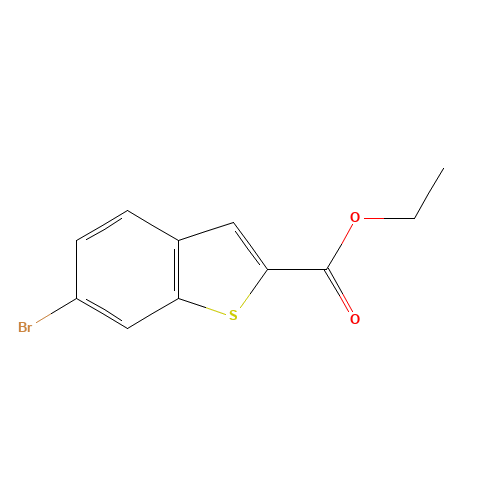 ethyl 6-bromo-1-benzothiophene-2-carboxylate (CAS: 105191-64-8) - Related Chemical Product
