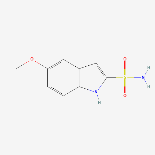 5-methoxy-1H-indole-2-sulfonamide (CAS: 100587-67-5) - Related Chemical Product