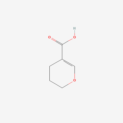 3,4-dihydro-2H-pyran-5-carboxylic acid (CAS: 40915-37-5) - Related Chemical Product