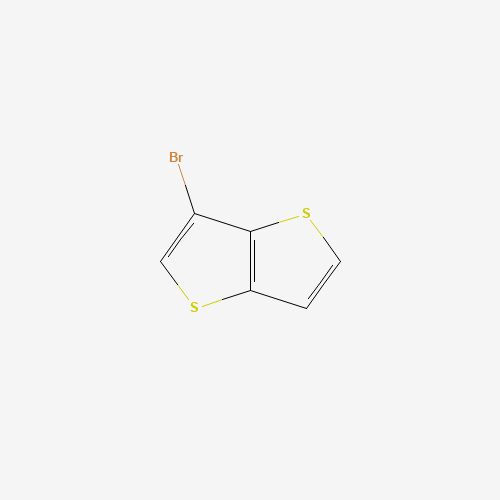 6-bromothieno[3,2-b]thiophene (CAS: 25121-83-9) - Related Chemical Product