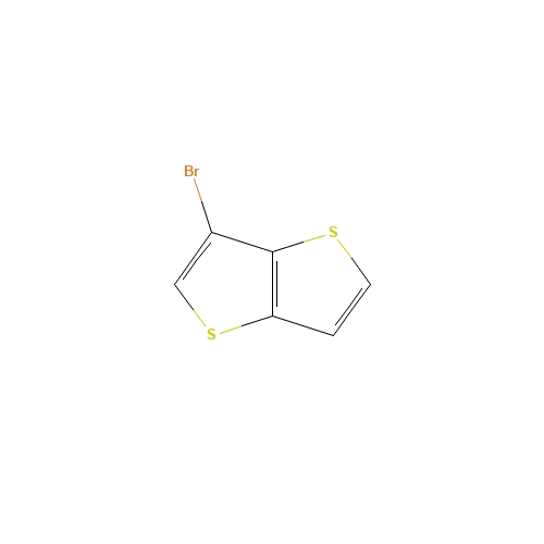 6-bromothieno[3,2-b]thiophene (CAS: 25121-83-9) - Related Chemical Product