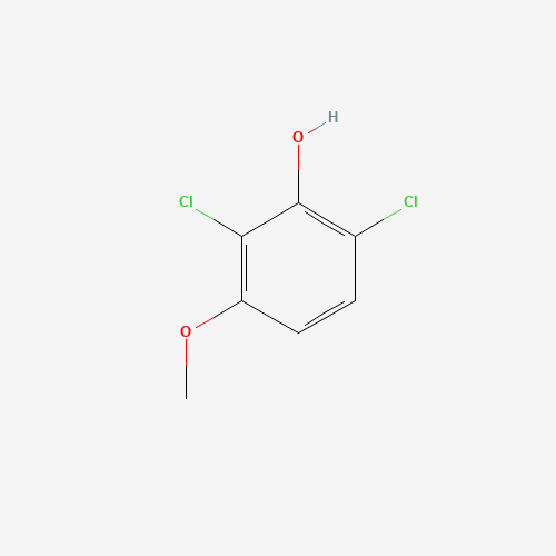 2,6-dichloro-3-methoxyphenol (CAS: 86607-60-5) - Related Chemical Product