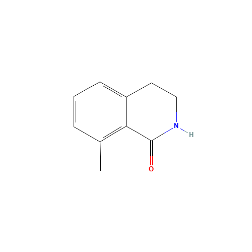 8-methyl-3,4-dihydro-2H-isoquinolin-1-one (CAS: 1082041-79-9) - Related Chemical Product