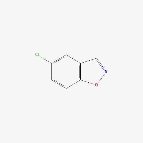5-chloro-1,2-benzoxazole (CAS: 39900-62-4) - Related Chemical Product