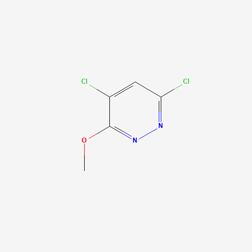 4,6-dichloro-3-methoxypyridazine (CAS: 112342-58-2) - Related Chemical Product
