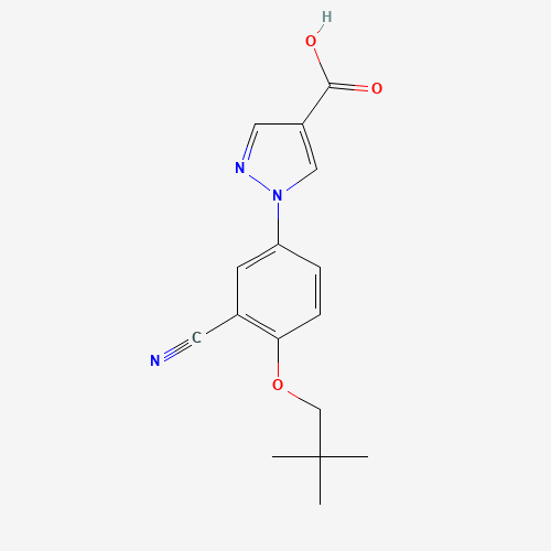 FT-0728443 CAS:206884-98-2 chemical structure