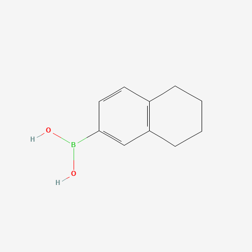 5,6,7,8-tetrahydronaphthalen-2-ylboronic acid (CAS: 405888-56-4) - Related Chemical Product