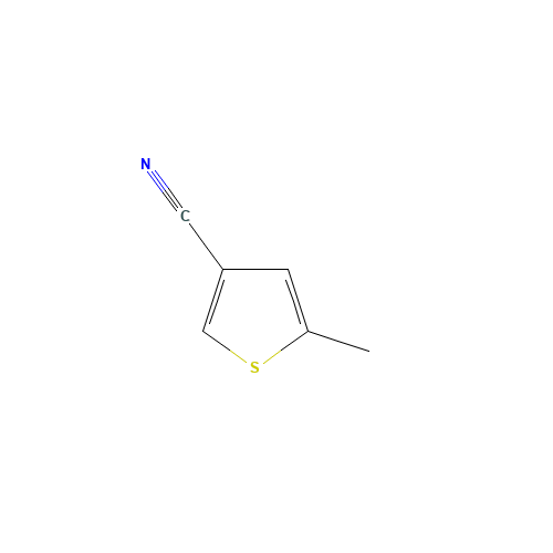 5-methylthiophene-3-carbonitrile (CAS: 41727-33-7) - Related Chemical Product