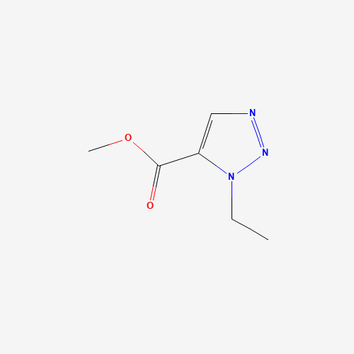 methyl 3-ethyltriazole-4-carboxylate (CAS: 215872-74-5) - Related Chemical Product