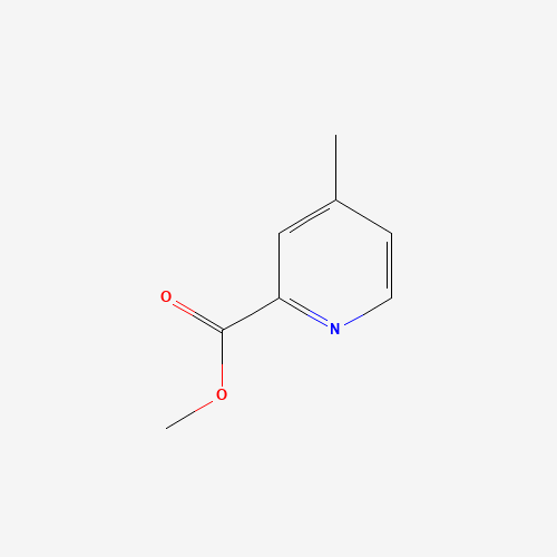 methyl 4-methylpyridine-2-carboxylate (CAS: 13509-13-2) - Related Chemical Product
