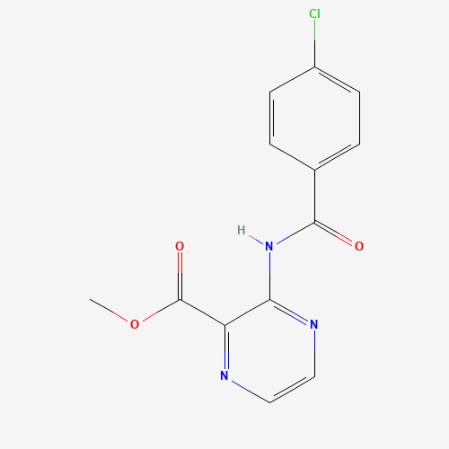 FT-0728481 CAS:92044-73-0 chemical structure