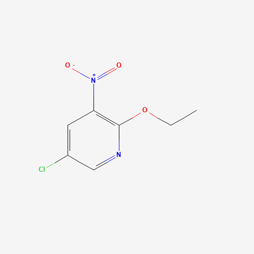 5-chloro-2-ethoxy-3-nitropyridine (CAS: 886373-32-6) - Related Chemical Product