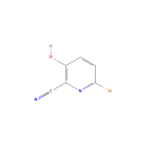 6-bromo-3-hydroxypyridine-2-carbonitrile (CAS: 727737-00-0) - Related Chemical Product