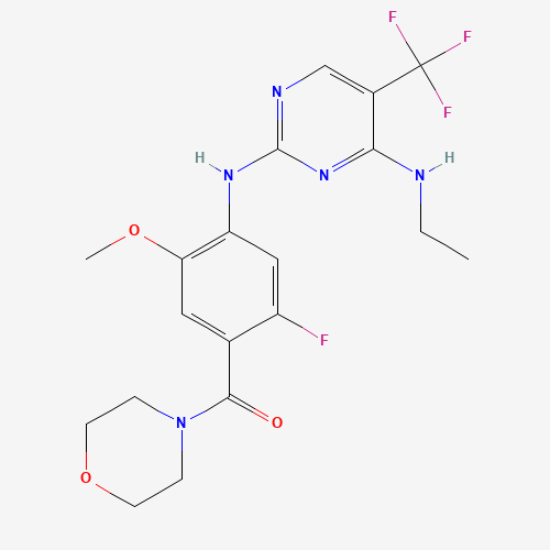FT-0728506 CAS:1351761-44-8 chemical structure