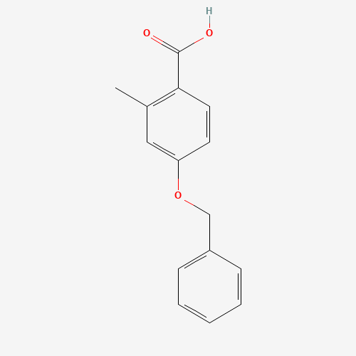 FT-0728508 CAS:17819-91-9 chemical structure