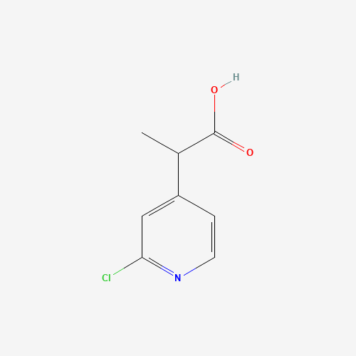 FT-0728509 CAS:1161362-25-9 chemical structure