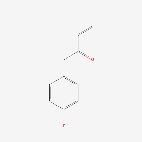 1-(4-fluorophenyl)but-3-en-2-one (CAS: 860642-35-9) - Related Chemical Product