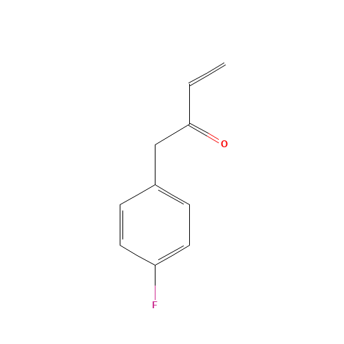 1-(4-fluorophenyl)but-3-en-2-one (CAS: 860642-35-9) - Related Chemical Product