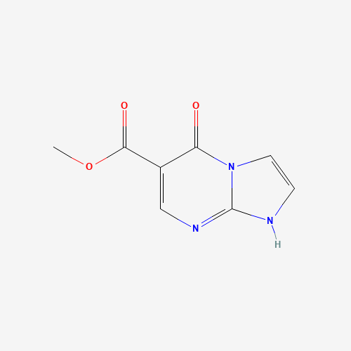 methyl 5-oxo-1H-imidazo[1,2-a]pyrimidine-6-carboxylate (CAS: 1018125-57-9) - Related Chemical Product