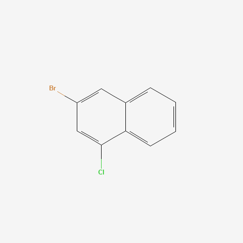 3-bromo-1-chloronaphthalene (CAS: 325956-47-6) - Related Chemical Product