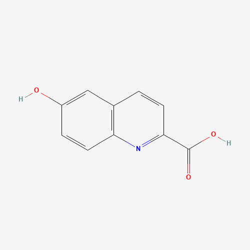 6-hydroxyquinoline-2-carboxylic acid (CAS: 75434-18-3) - Related Chemical Product