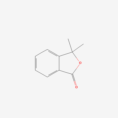 3,3-dimethyl-2-benzofuran-1-one (CAS: 1689-09-4) - Related Chemical Product