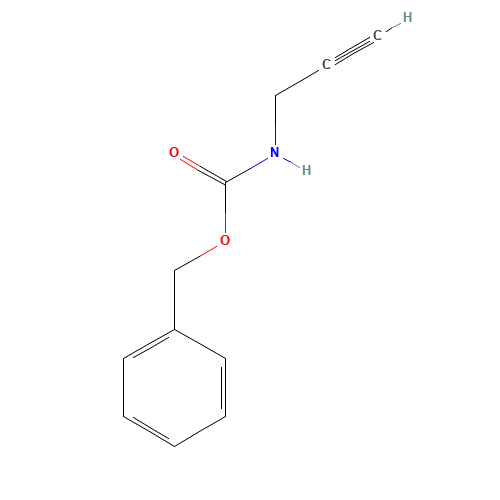 benzyl N-prop-2-ynylcarbamate (CAS: 120539-91-5) - Related Chemical Product